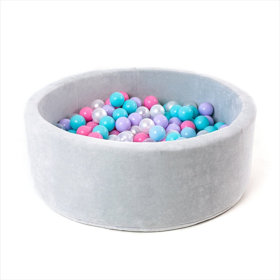 дмф-мк-02.54.01 grey pink balls