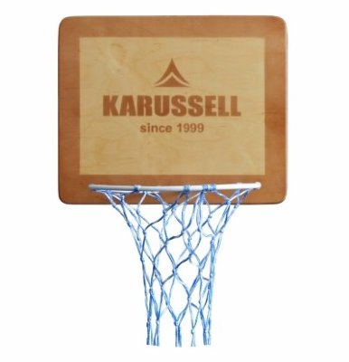 Щит баскетбольный KARUSSELL