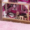 Кукольный домик с мебелью Амелия KIDKRAFT