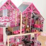 Кукольный домик с мебелью Белла KIDKRAFT