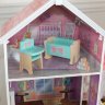 Кукольный домик с мебелью Загородная Усадьба KIDKRAFT