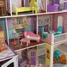 Кукольный домик с мебелью Загородная Усадьба KIDKRAFT